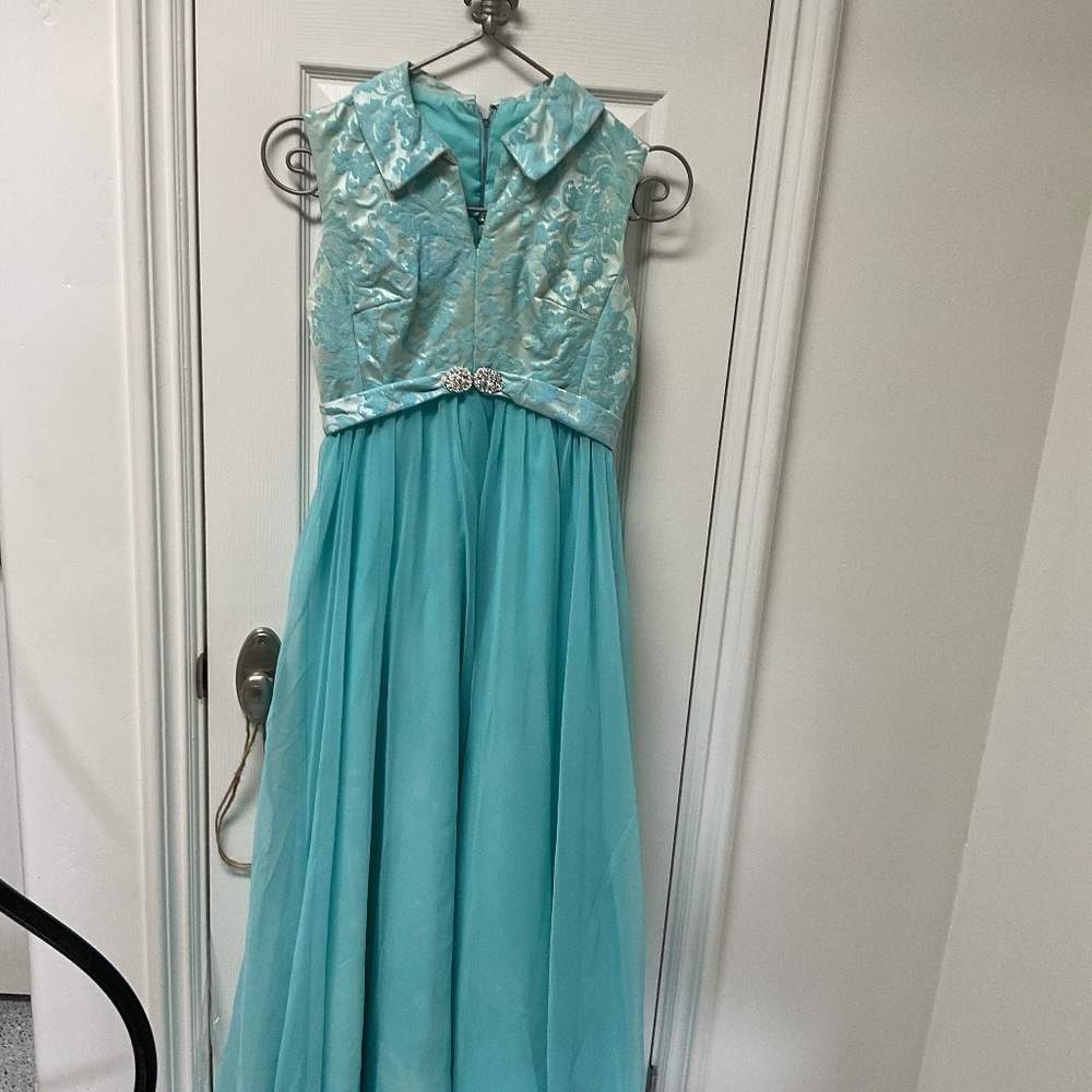 Vintage Evening Gown 50’s/60’s